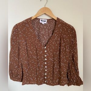 Rouje Mathieu Blouse
